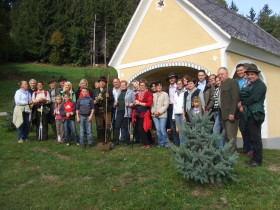 ÖVP-Familienwandertag 2013